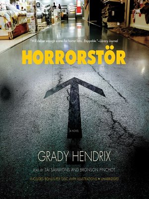 cover image of Horrorstör